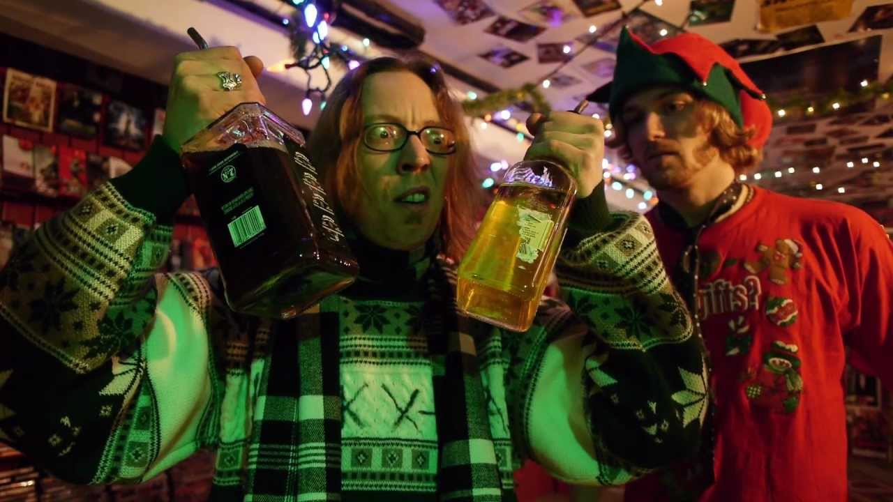 Twas the Night of the Tree Beast